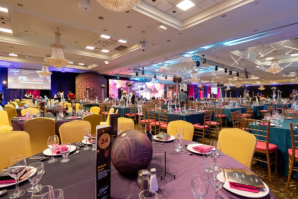 Facilities Pearson Convention Center