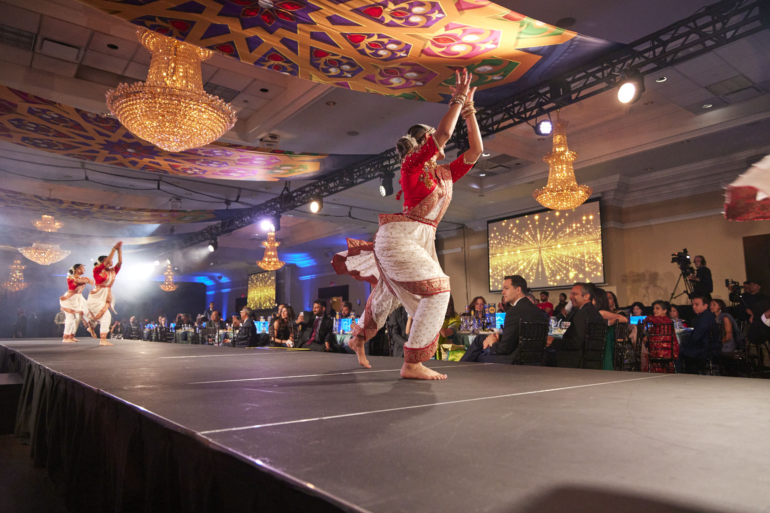 The Trillium Diwali Gala 2022 Pearson Convention Center